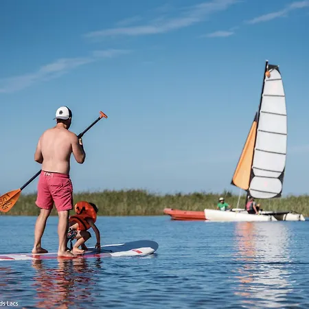 Apartman T4 Lumineux A - 6 A 8 Pers. - Parking Inclus - Fr-1-319-599