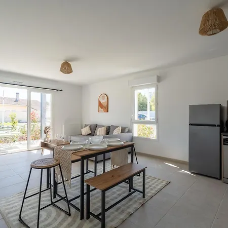 T4 Lumineux A - 6 A 8 Pers. - Parking Inclus - Fr-1-319-599 *