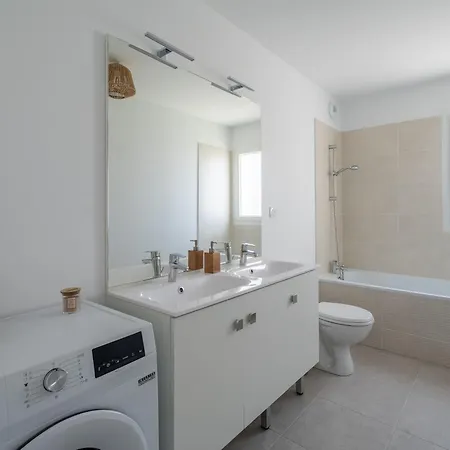 T4 Lumineux A - 6 A 8 Pers. - Parking Inclus - Fr-1-319-599 Biscarrosse