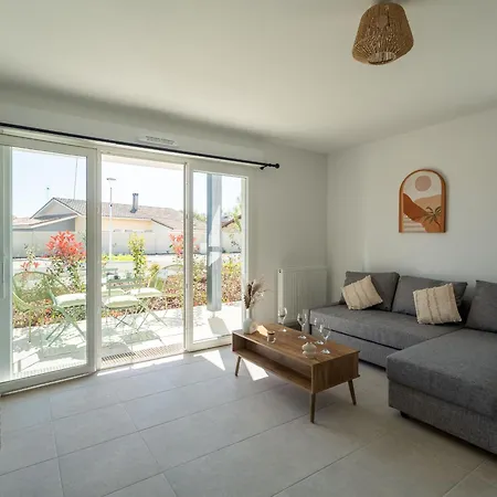 T4 Lumineux A - 6 A 8 Pers. - Parking Inclus - Fr-1-319-599 *