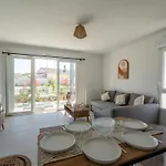 T4 Lumineux à - 6 à 8 Pers. - Parking Inclus - Fr-1-319-599 Appartement