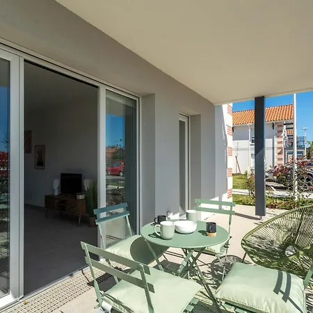 T4 Lumineux A - 6 A 8 Pers. - Parking Inclus - Fr-1-319-599 Apartment