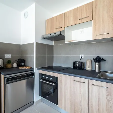 Apartment T4 Lumineux A - 6 A 8 Pers. - Parking Inclus - Fr-1-319-599 Biscarrosse