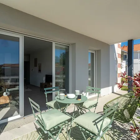 T4 Lumineux A - 6 A 8 Pers. - Parking Inclus - Fr-1-319-599 Apartment *