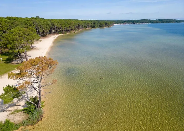 Apartment T4 Lumineux A - 6 A 8 Pers. - Parking Inclus - Fr-1-319-599 *