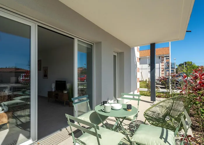 T4 Lumineux A - 6 A 8 Pers. - Parking Inclus - Fr-1-319-599 Apartment